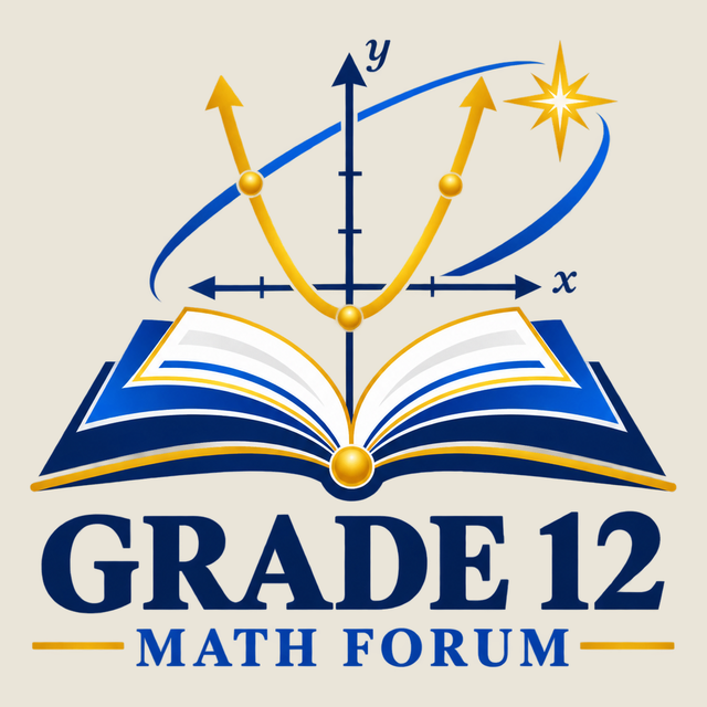 ဆွေးနွေး လေ့လာ Grade 12 သင်္ချာ သင်ခန်းစာ